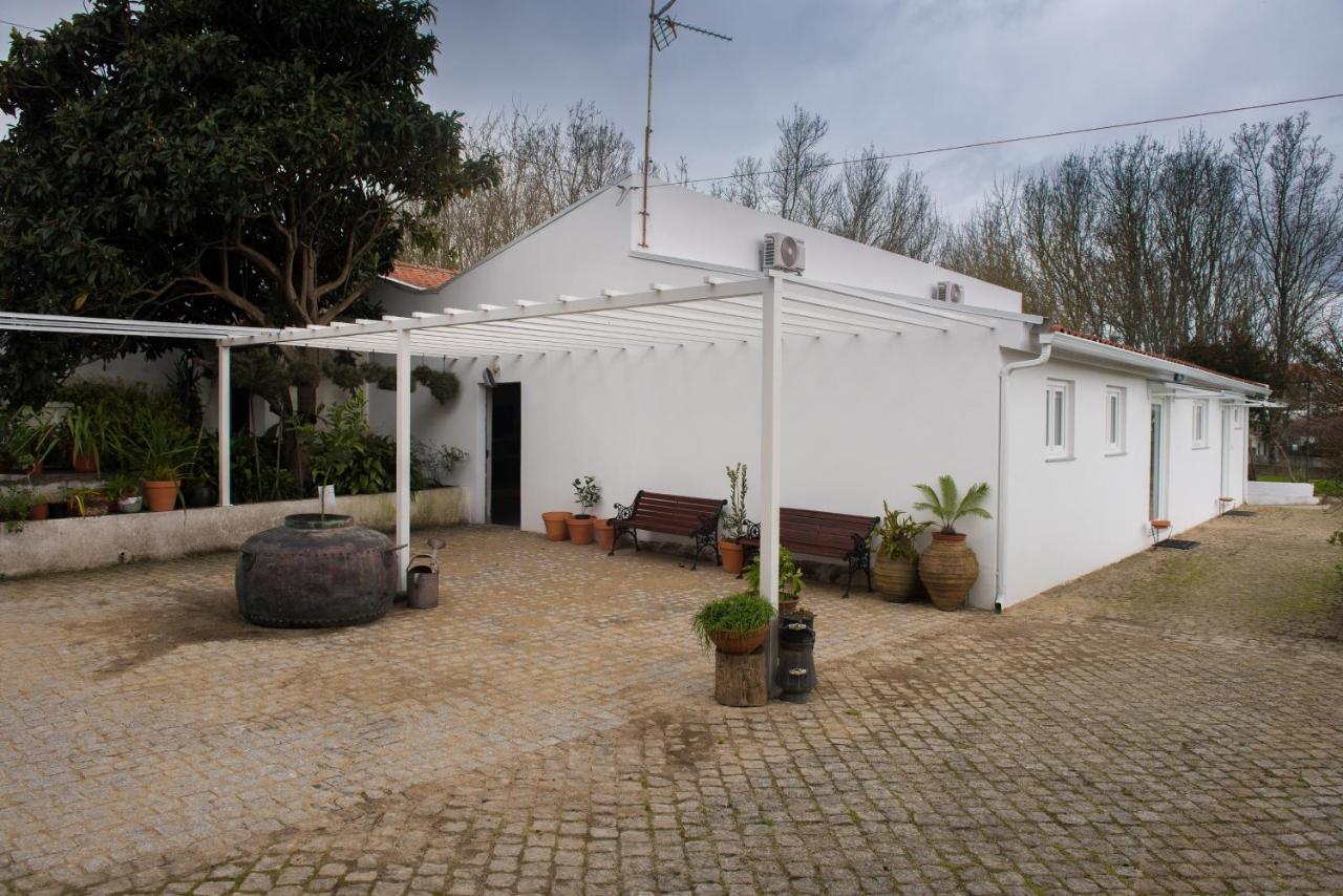 Hotel Casa Dos Castanheiros Vila Verde  Exterior foto